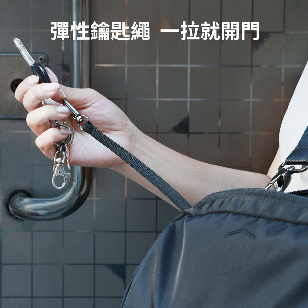 SANBOO小山包・輕旅日常|輕量防潑水・可拆百搭設計・MIT製造・旅行/日常兩用側背包