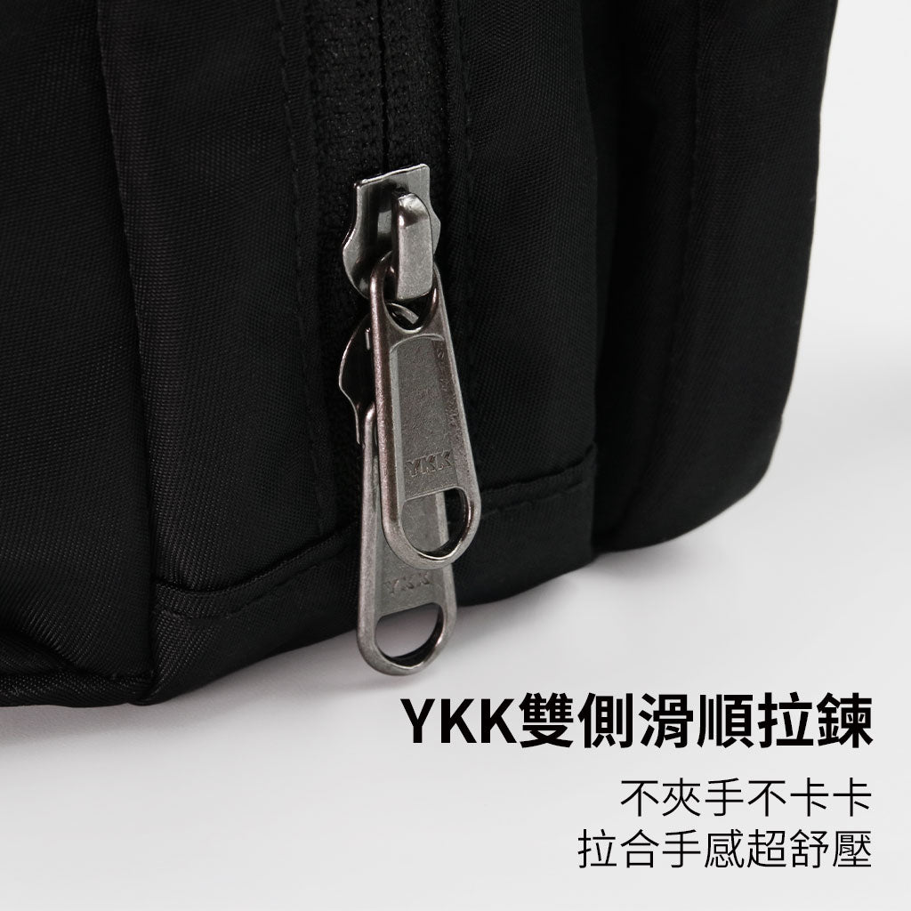 SANBOO小山包・輕旅日常|輕量防潑水・可拆百搭設計・MIT製造・旅行/日常兩用側背包