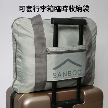 步步收衣物收納袋｜最強旅行行動衣櫃