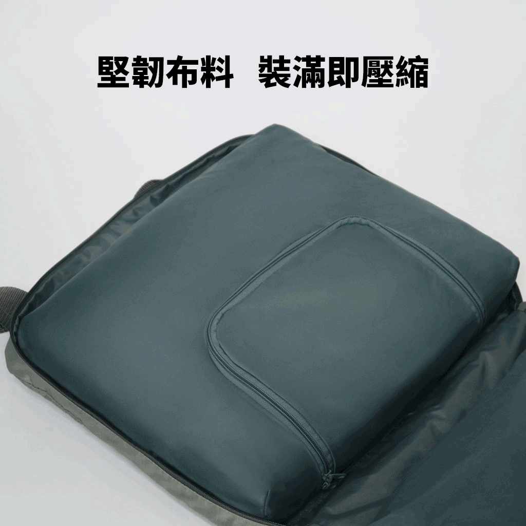 步步收衣物收納袋｜最強旅行行動衣櫃