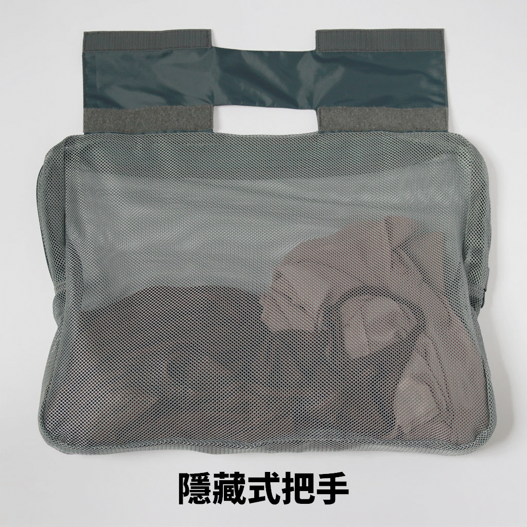 步步收衣物收納袋｜最強旅行行動衣櫃
