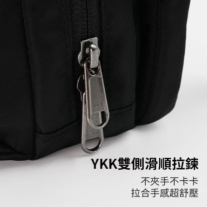 SANBOO小山包・輕旅日常｜輕量防潑水・可拆百搭設計・MIT製造・旅行/日常兩用側背包